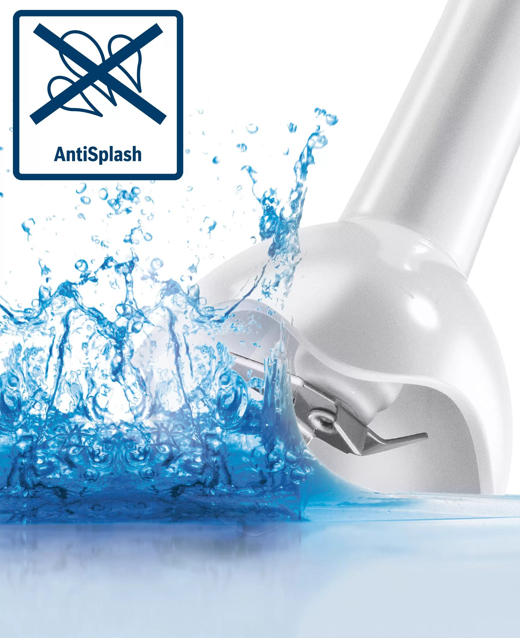 BOSCH MSM6B100 könnyű, 280 W-os botmixer – 2. kép