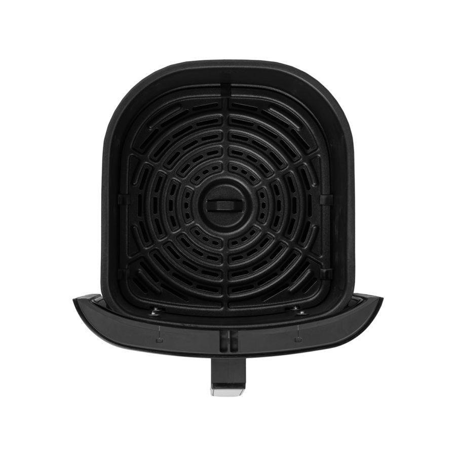 TESLA AirCook & Steam QS500 többfunkciós gőz- és forrólevegős sütő 7 literes kosárral – 5. kép