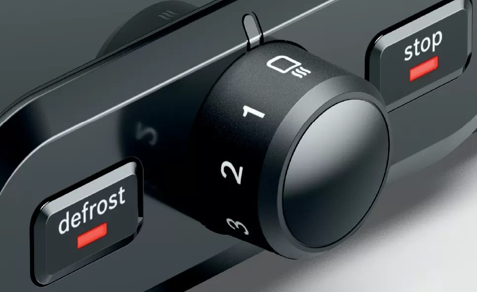 BOSCH TAT4P427 kenyérpirító, 970 W, vanília színben – 7. kép