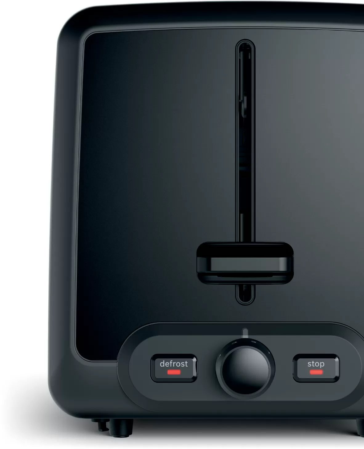 BOSCH TAT4P427 kenyérpirító, 970 W, vanília színben – 9. kép