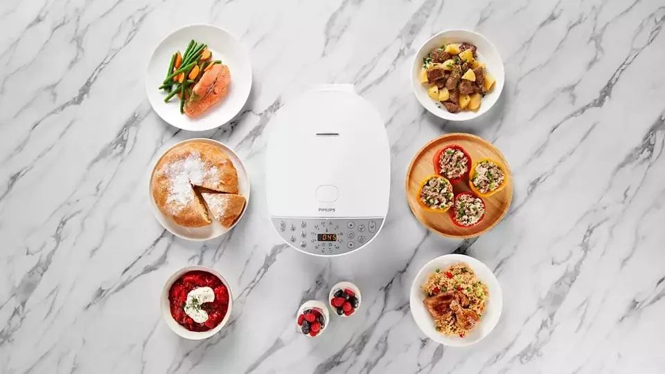 PHILIPS HD4713/40 3000 Series többfunkciós főzőkészülék – 3. kép