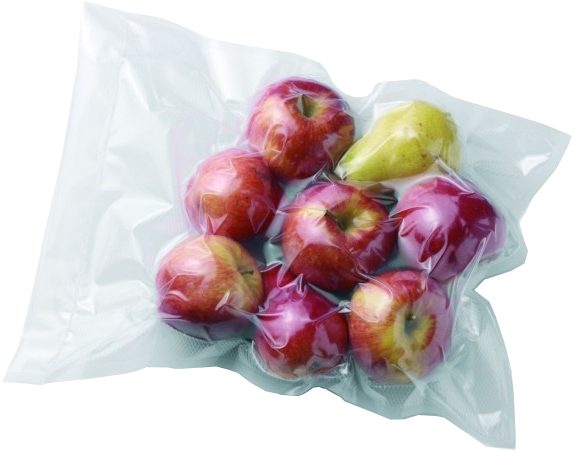 LAICA VT35083 extra erős, BPA-mentes légcsatornás vákuumfólia, 20 × 600 cm, 2 tekercs – 2. kép
