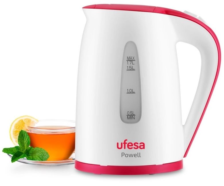 UFESA HA7315 Powell 1,7 literes vízforraló – 3. kép