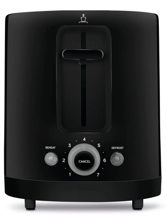 UFESA TT7485 Duo Neo kétrekeszes kenyérpirító, 750 W – 2. kép