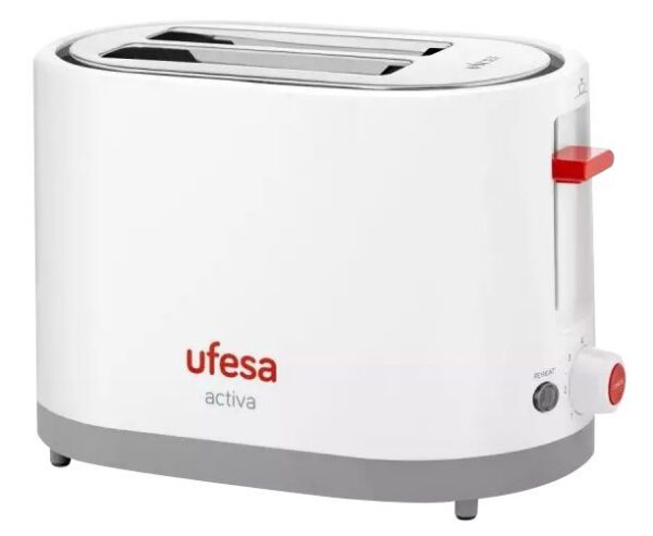 UFESA TT7385 Activa kenyérpirító 2 szeletes, 7 pirítási fokozattal