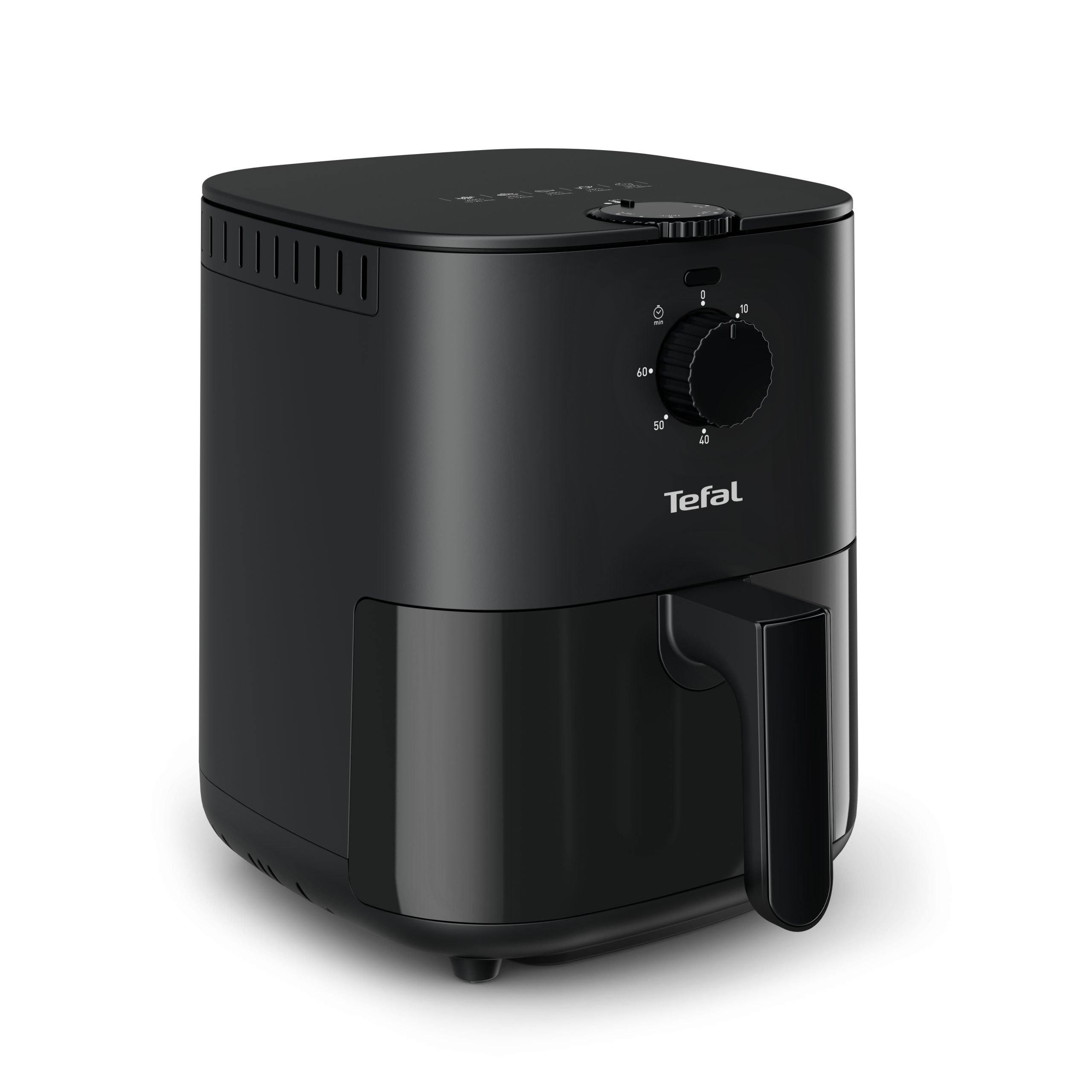 TEFAL EY130815 Easy Fry Essential 3,5 literes forrólevegős sütő, fekete – 4. kép