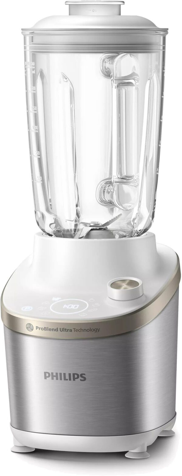 PHILIPS HR3760/01 nagy sebességű turmixgép 1500 W-os motorral