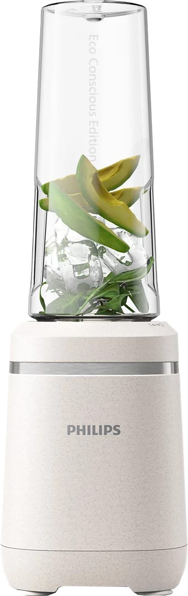 PHILIPS HR2500/00 Eco Collection 350 W-os turmixgép 600 ml-es ivópohárral – 3. kép