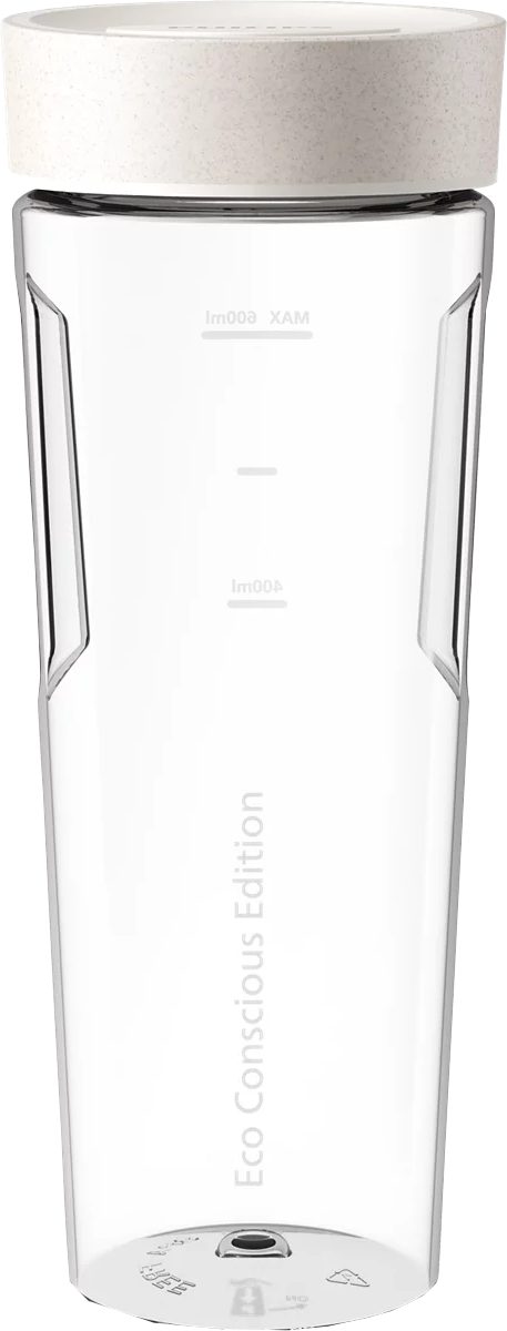 PHILIPS HR2500/00 Eco Collection 350 W-os turmixgép 600 ml-es ivópohárral – 4. kép