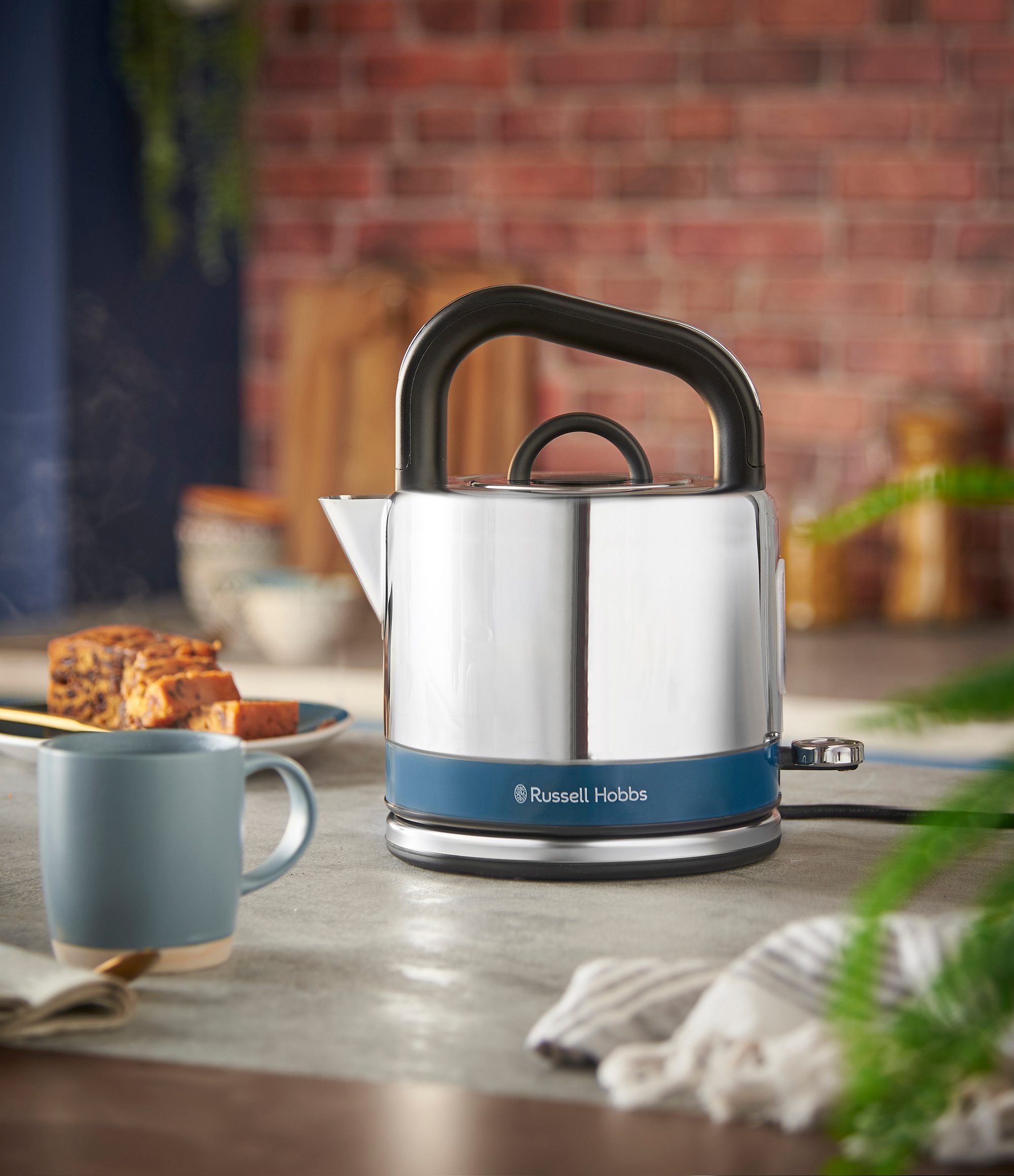 RUSSELL HOBBS 26421-70/RH Distinctions óceánkék vízforraló, 1,5 l – 14. kép