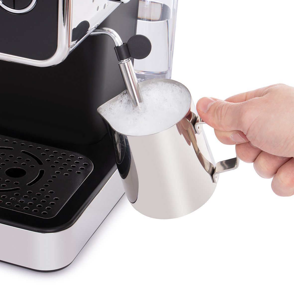 RUSSELL HOBBS 26450-56/RH Distinctions fekete eszpresszó kávéfőző – 5. kép