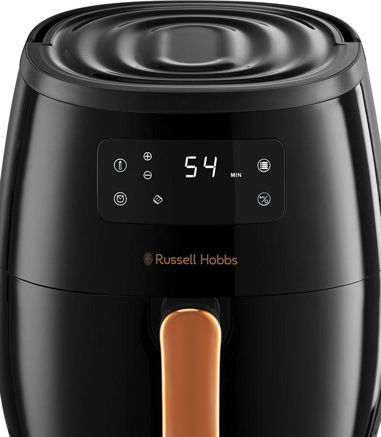 RUSSELL HOBBS 26510-56/RH SatisFry Air Large 5 l-es forrólevegős sütő – 2. kép