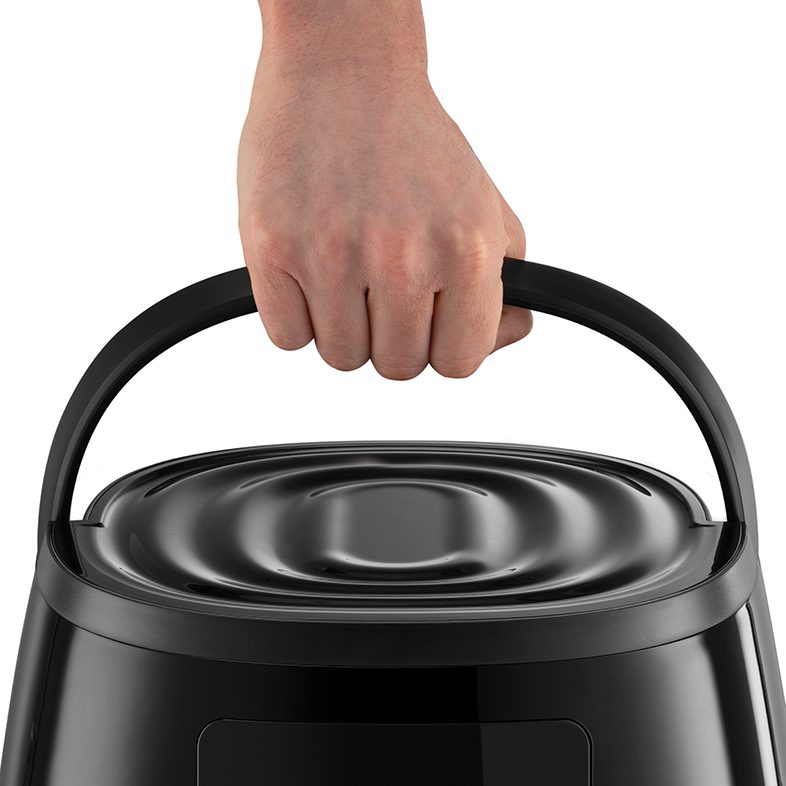 RUSSELL HOBBS 26510-56/RH SatisFry Air Large 5 l-es forrólevegős sütő – 4. kép