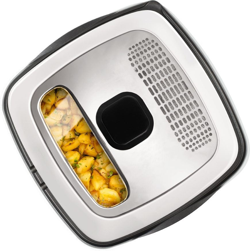 TEFAL FR495070 Versalio multifunkciós 9 az 1-ben olajsütő – 5. kép