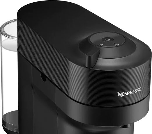 DE-LONGHI Nespresso Vertuo Pop&Aeroccino3 ENV90.BAE kapszulás kávéfőző tejhabosítóval, fekete – 2. kép