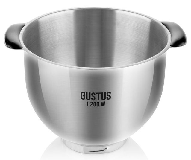 ETA 412890010 Gustus IV Gulliver multifunkciós konyhai robotgép, 1200 W – 3. kép