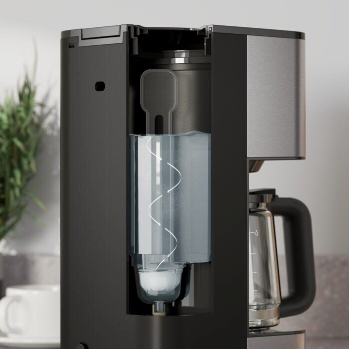ELECTROLUX E3CM1-3ST Create 3 filteres kávéfőző vízszűrővel – 2. kép