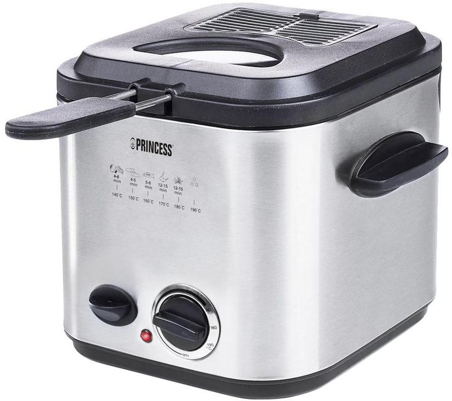 PRINCESS 11826110 mini fritőz és elektromos fondü – 2. kép