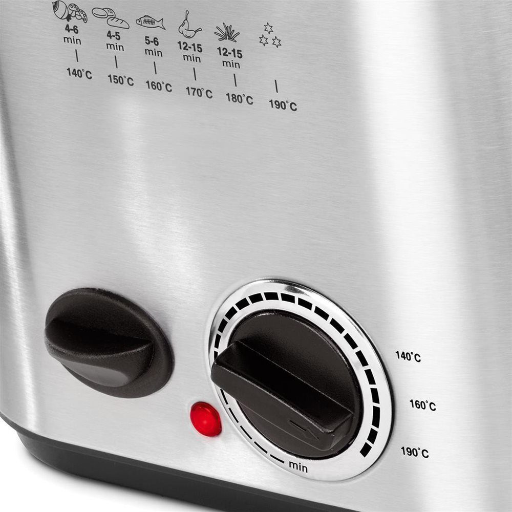 PRINCESS 11826110 mini fritőz és elektromos fondü – 4. kép