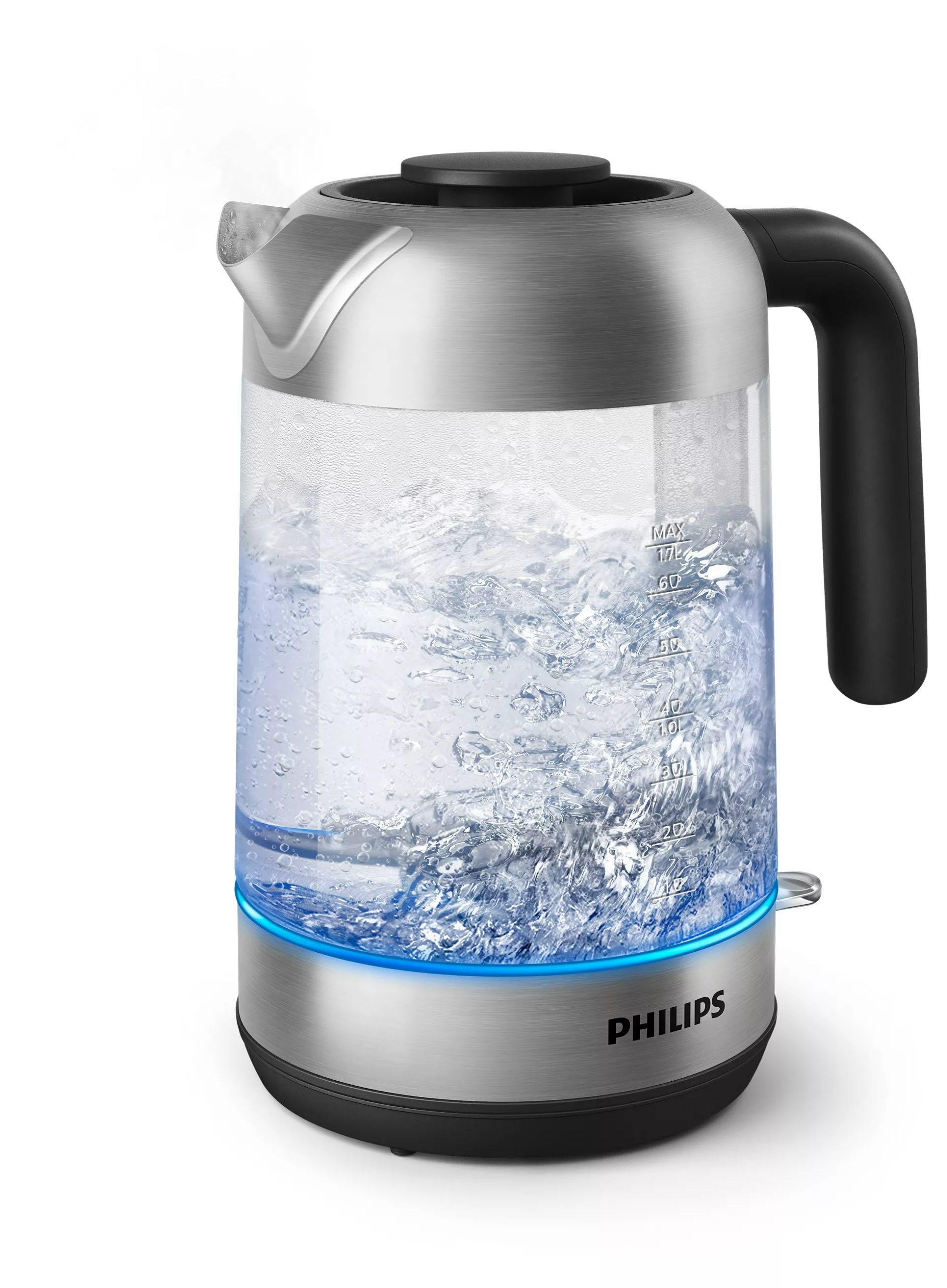 PHILIPS HD9339/80 Series 5000 üveg vízforraló, 2200 W, 1,7 l – 3. kép