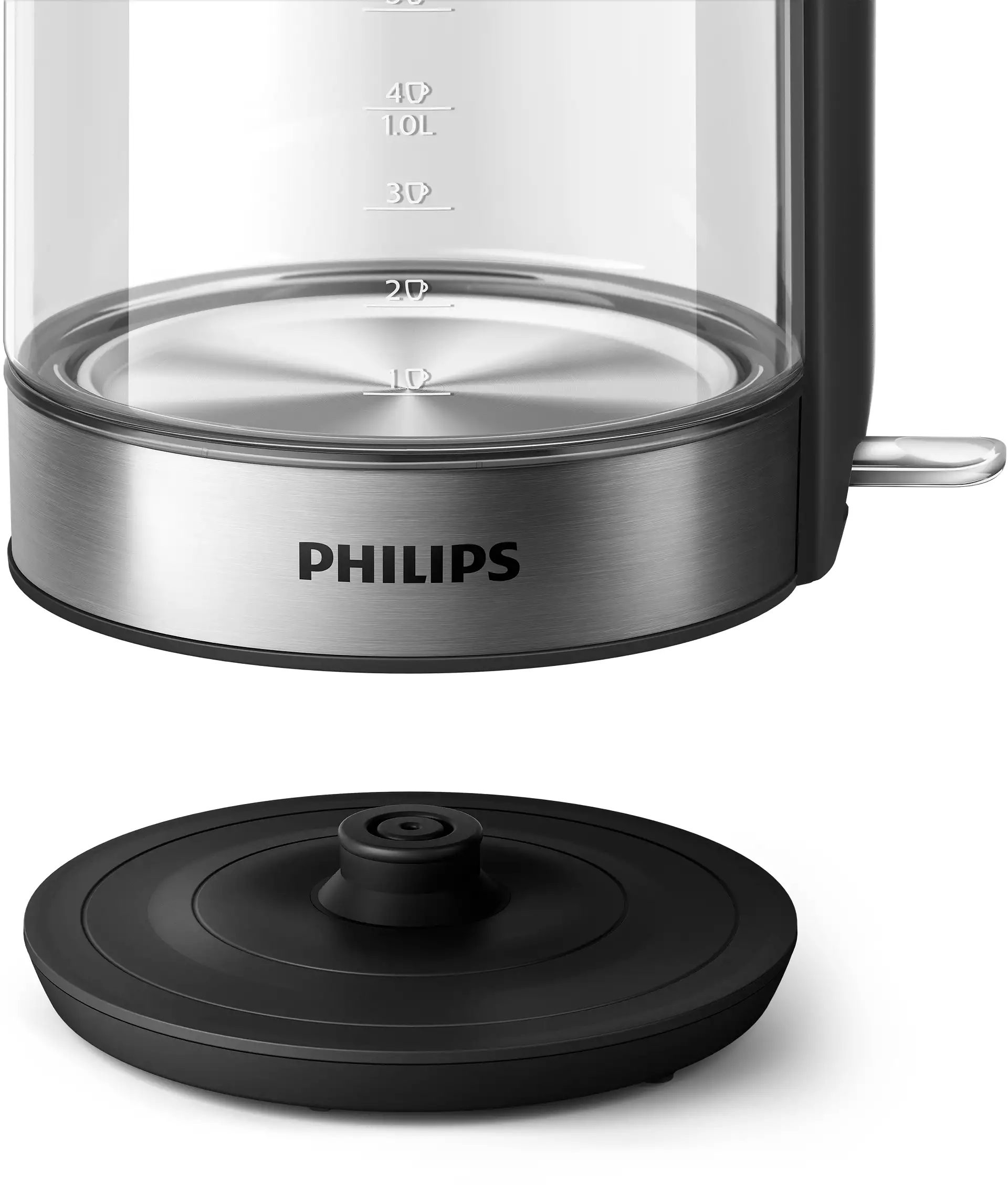 PHILIPS HD9339/80 Series 5000 üveg vízforraló, 2200 W, 1,7 l – 4. kép