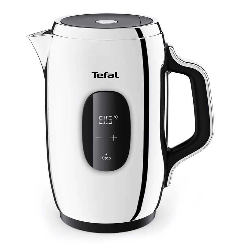 TEFAL KI883D10 Majestuo fehér vízforraló 1,5 literes kapacitással – 2. kép