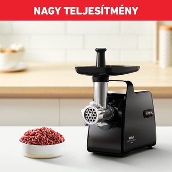 TEFAL NE553838 HV7 Plus 6 az 1-ben húsdaráló, 2000 W – 4. kép
