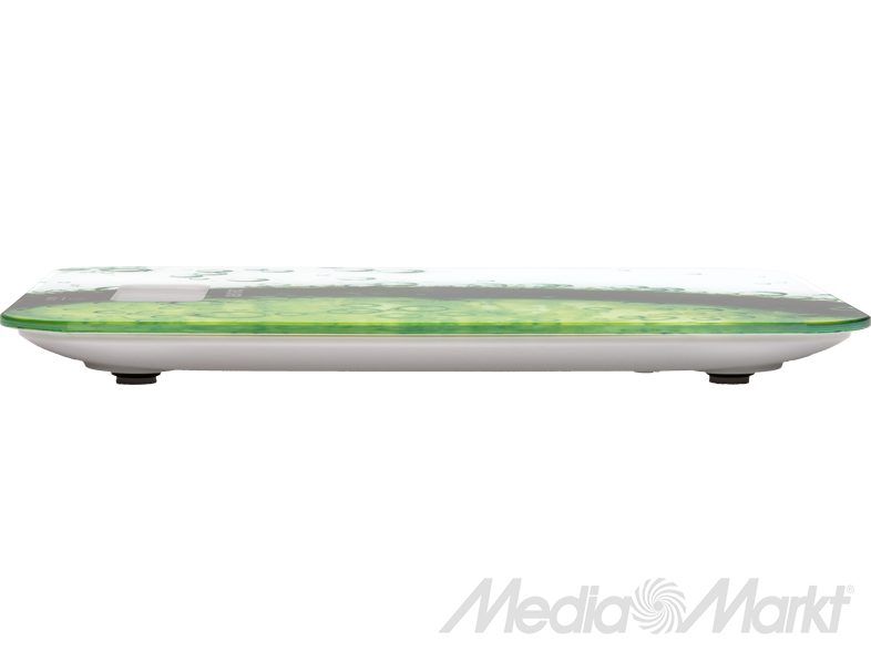 BEURER KS 19 FRESH DESING mintás üveg konyhai mérleg – 3. kép