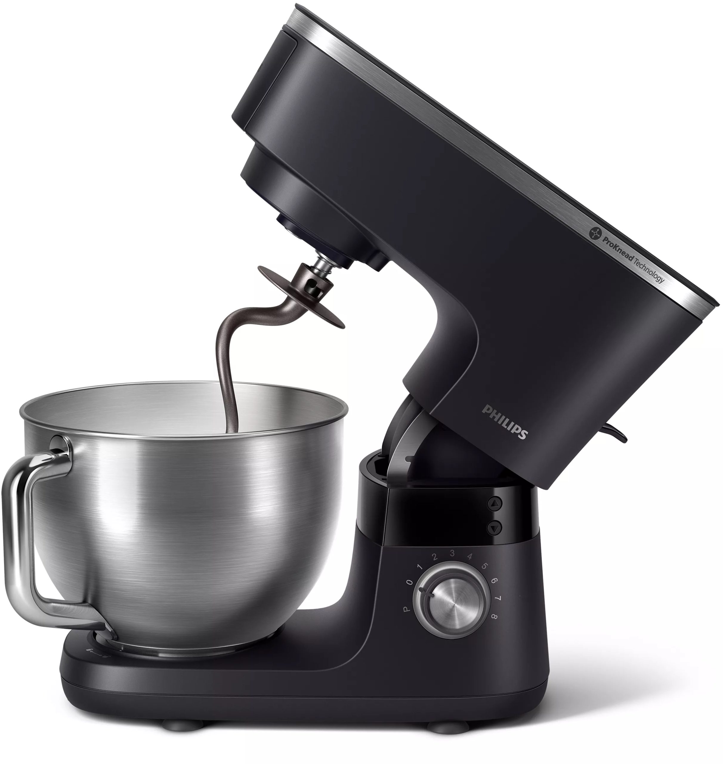 PHILIPS HR7962/21 7000 ProKnead konyhai robotgép turmixkehellyel és húsdarálóval – 4. kép