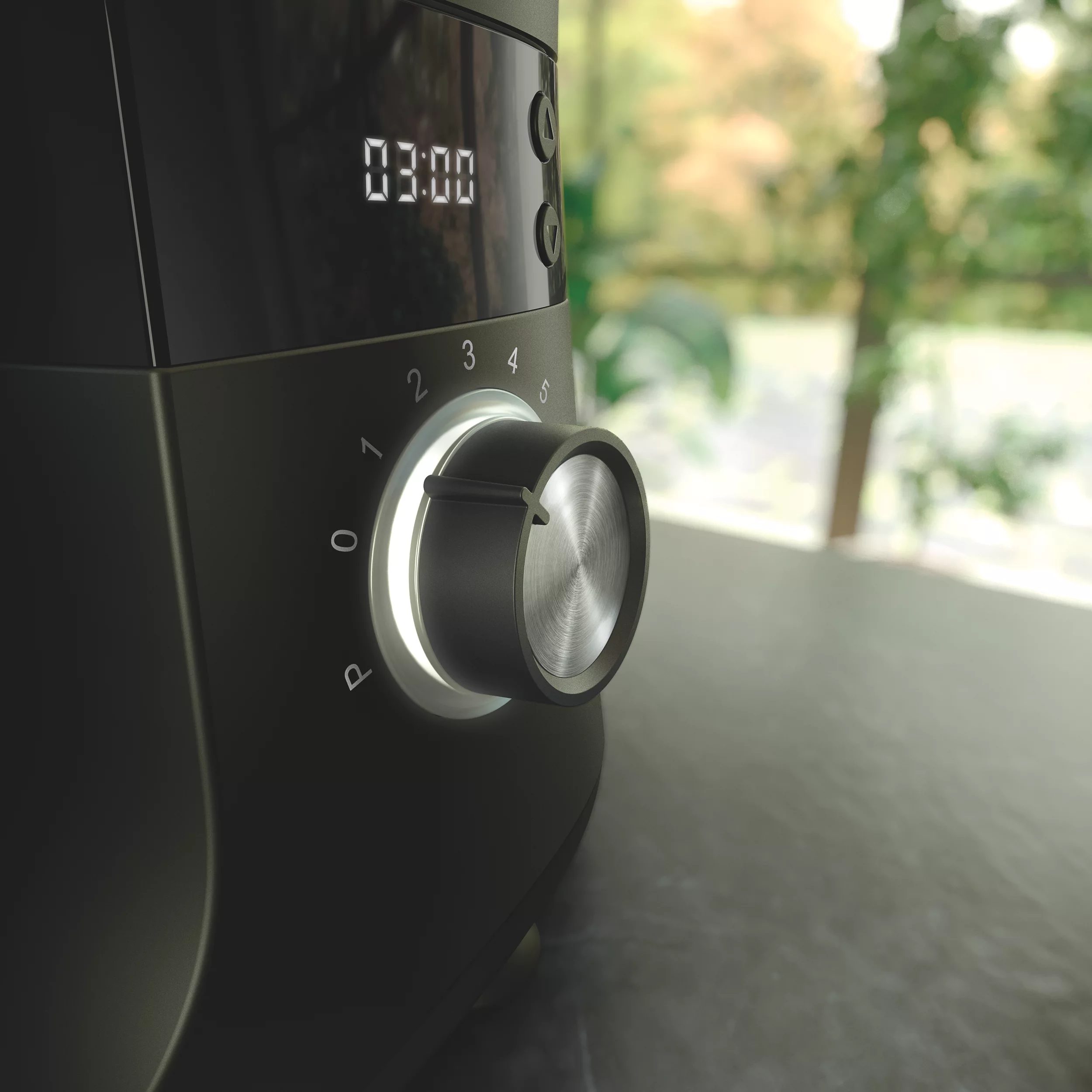 PHILIPS HR7962/21 7000 ProKnead konyhai robotgép turmixkehellyel és húsdarálóval – 5. kép