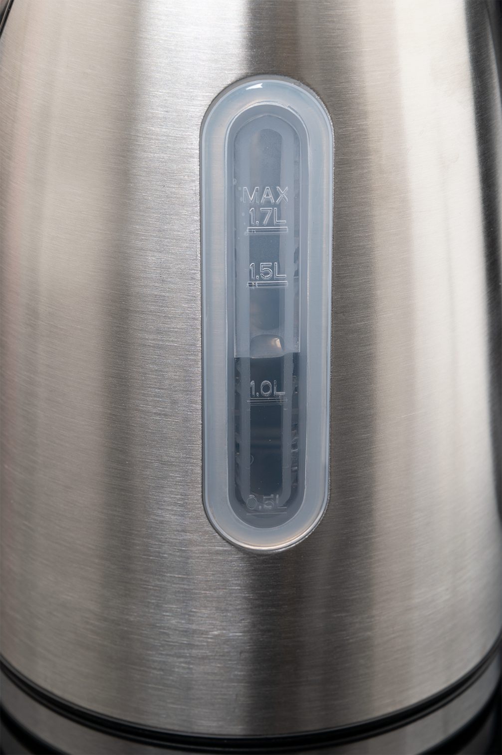KOENIC KWK 221723 M rozsdamentes acél vízforraló, 1,7 l, 2200 W – 3. kép