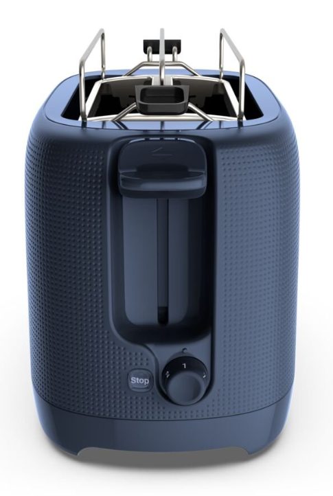 TEFAL TT2M1410 Morning kék kenyérpirító 7 pirítási fokozattal – 2. kép