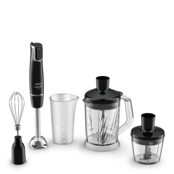 TEFAL HB94L830 Infiny Force 1000 W-os rúdmixer aprító- és habverő feltéttel – 2. kép