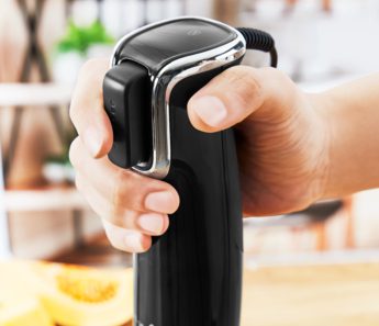 TEFAL HB94L830 Infiny Force 1000 W-os rúdmixer aprító- és habverő feltéttel – 7. kép