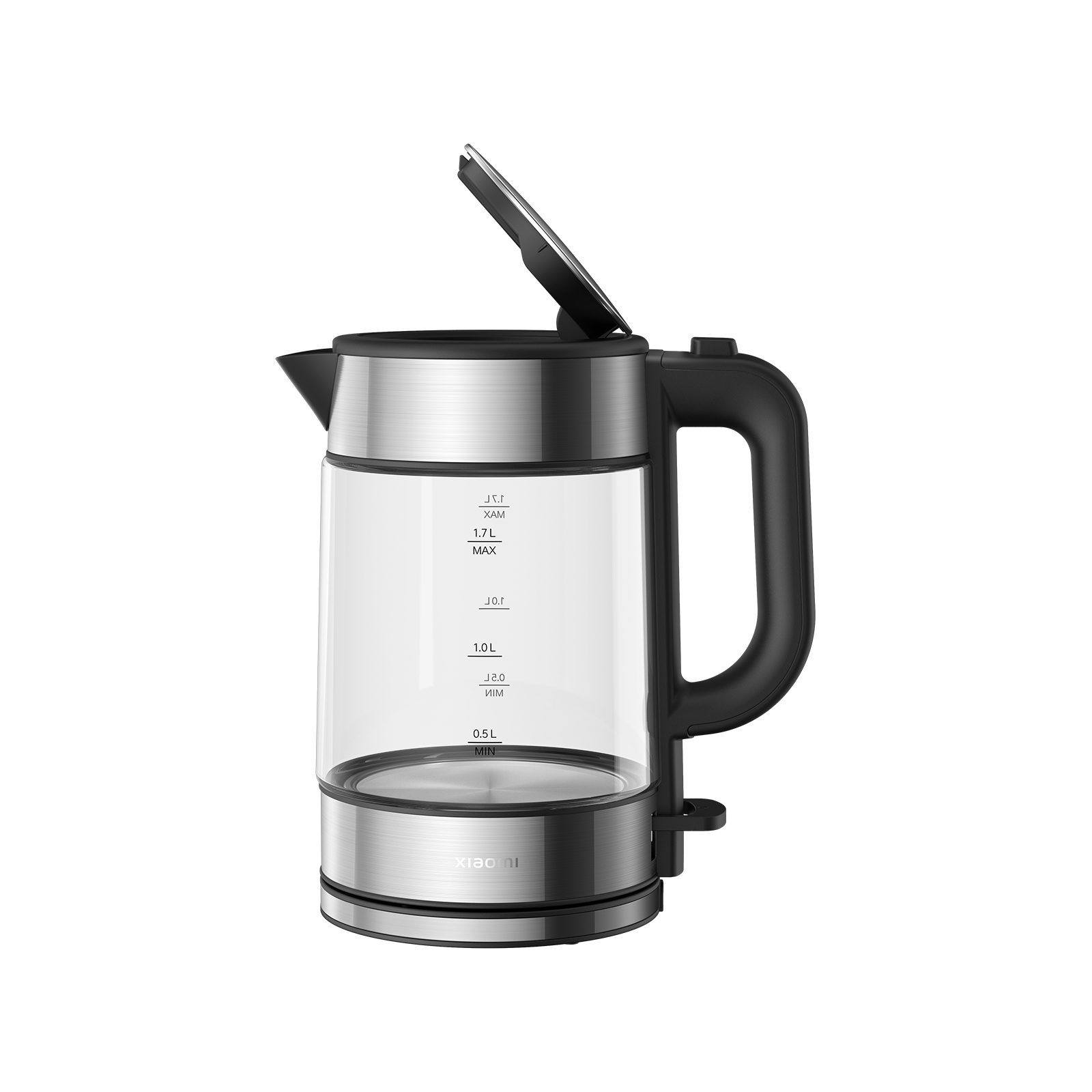 XIAOMI BHR7423EU üveg vízforraló, 1,7 l, 2200 W – 2. kép