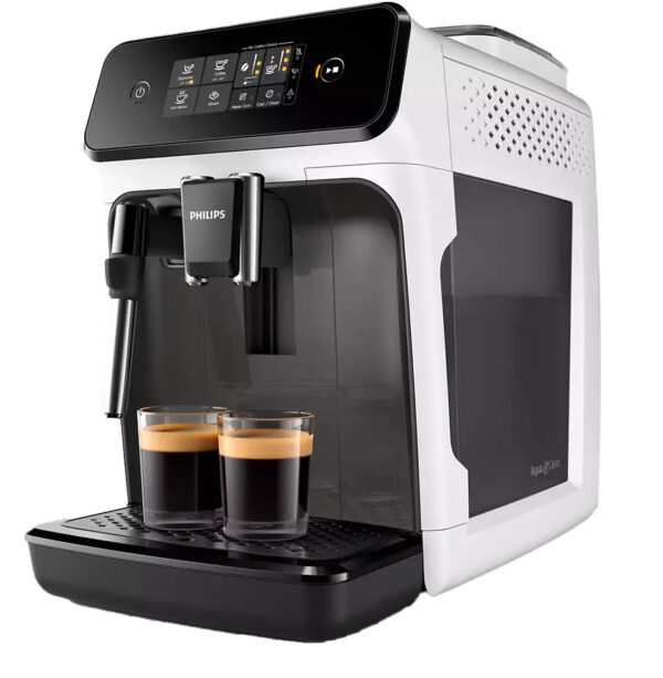 PHILIPS EP1223/00 Series 1200 automata kávégép klasszikus tejhabosítóval, 1500 W