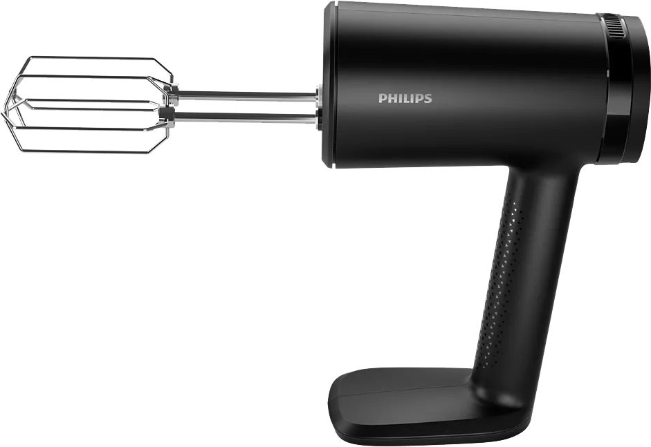 PHILIPS HR3781/20 5000 Series 3 az 1-ben kézi mixer, botmixer és aprító, 500 W, fekete – 2. kép