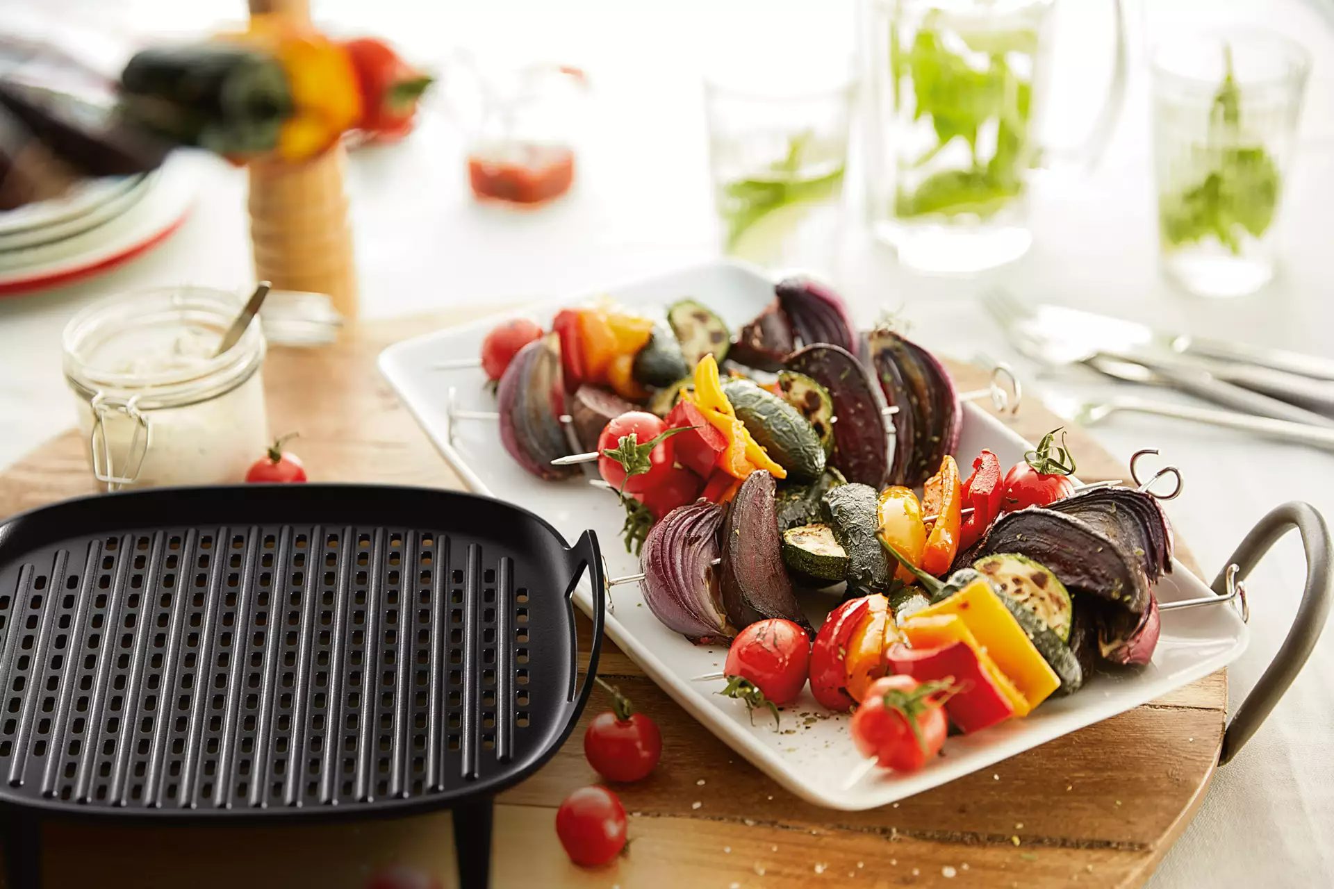 PHILIPS HD9959/00 XXL grillsütő készlet Airfryerhez – 4. kép