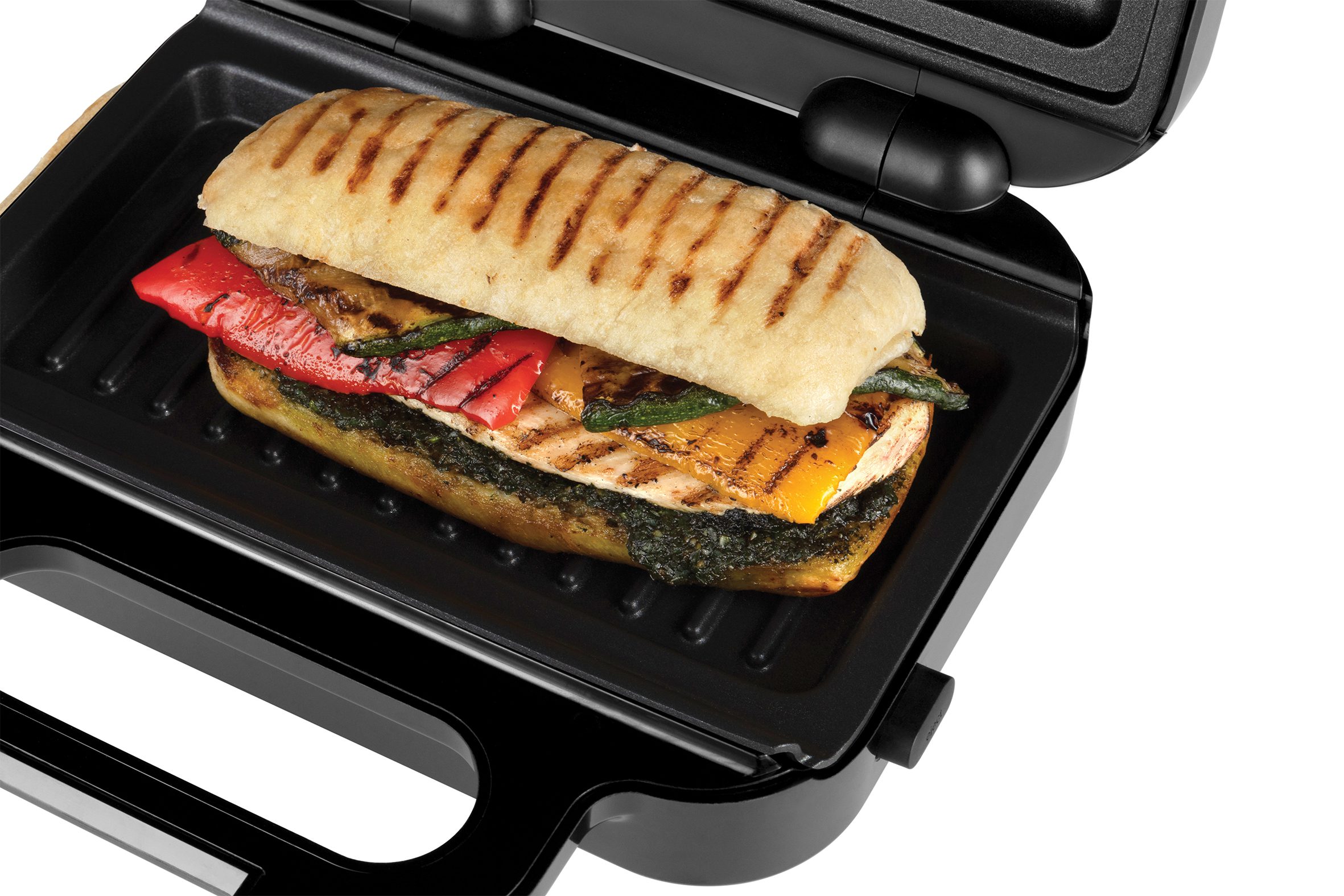 RUSSELL HOBBS 26810-56/RH Creations 3 az 1-ben szendvics-, gofri- és grillsütő, 750 W – 4. kép