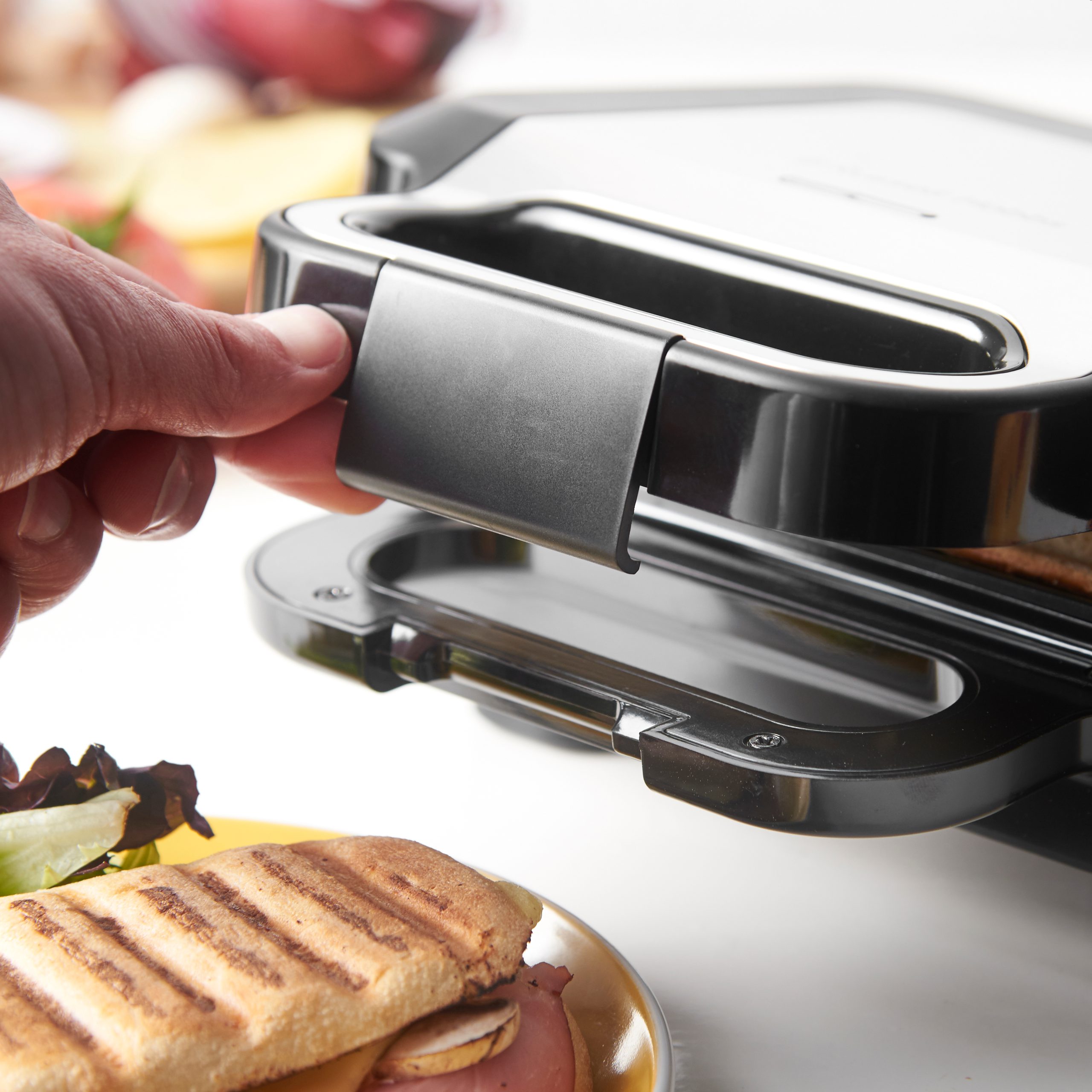 RUSSELL HOBBS 26810-56/RH Creations 3 az 1-ben szendvics-, gofri- és grillsütő, 750 W – 11. kép