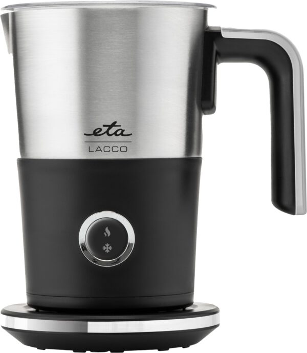 ETA 518990000 LACCO tejhabosító és melegítő, 550 W, fekete