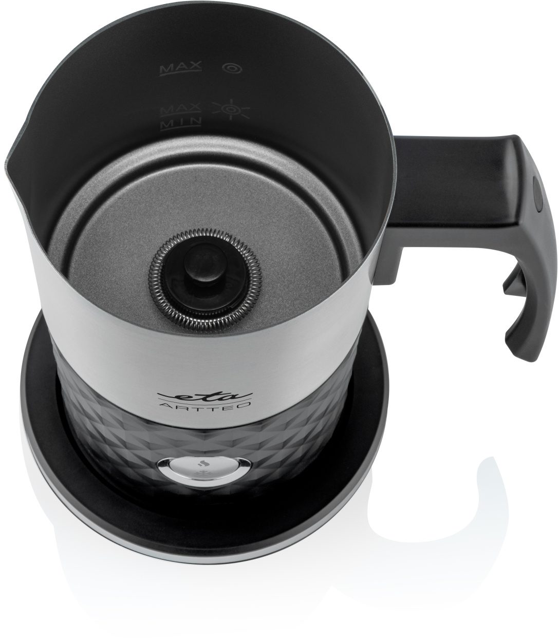ETA 418990000 ARTTEO tejhabosító és melegítő, 550 W, fekete – 2. kép