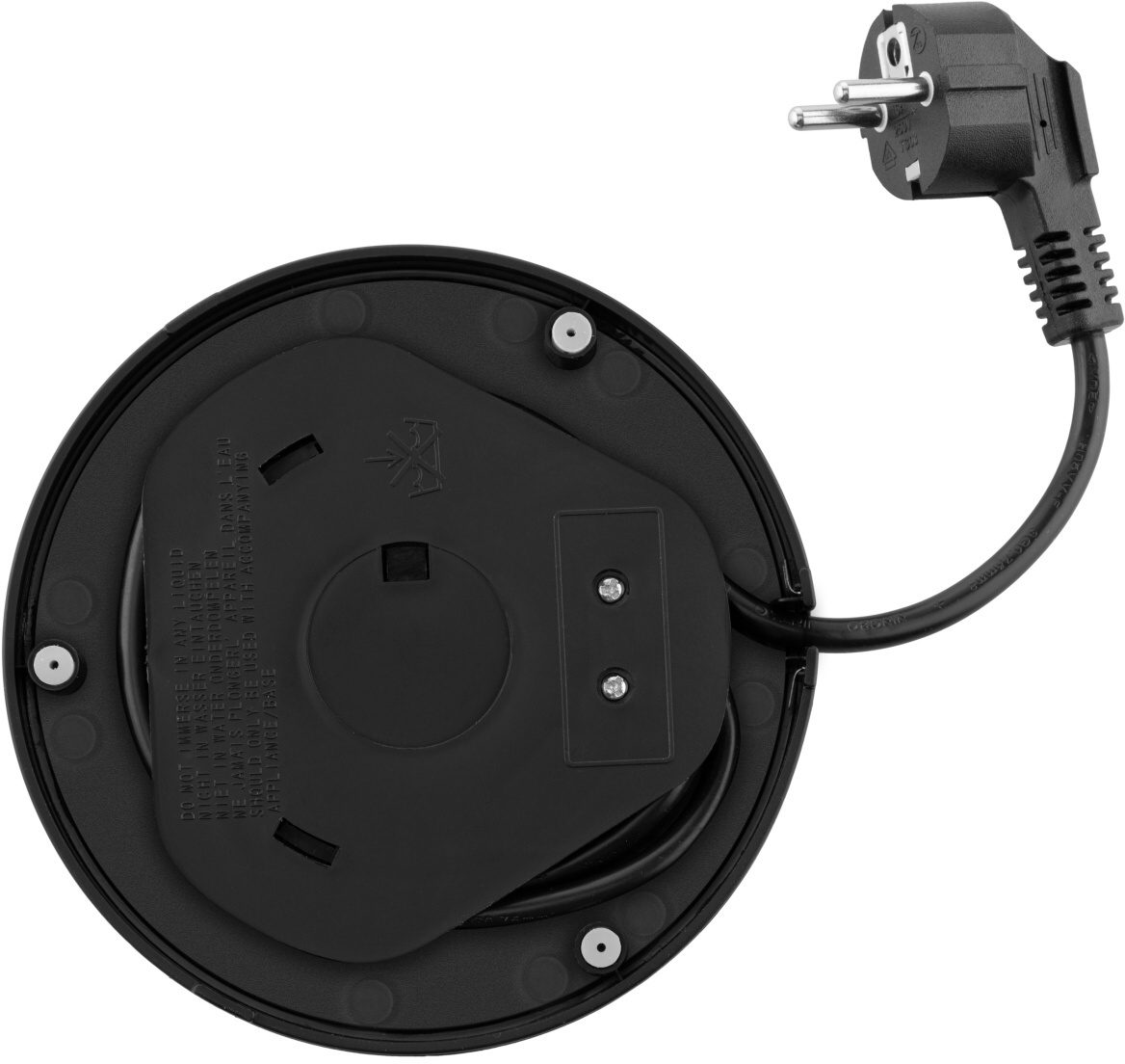 ETA 515490000 Crystela Digi II üveg vízforraló, 2200 W, 1,7 l – 8. kép
