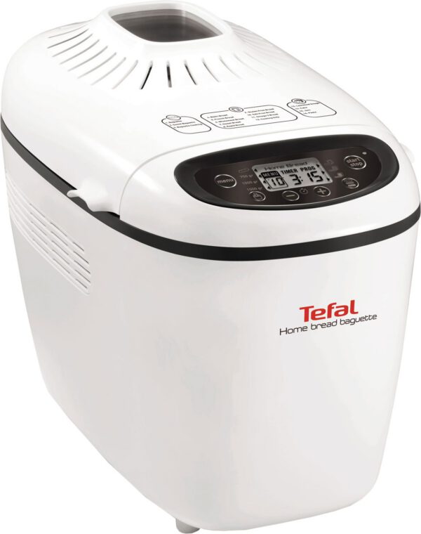 TEFAL PF610138 Home Bread Baguette fehér kenyérsütő