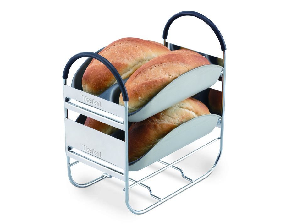TEFAL PF610138 Home Bread Baguette fehér kenyérsütő – 5. kép