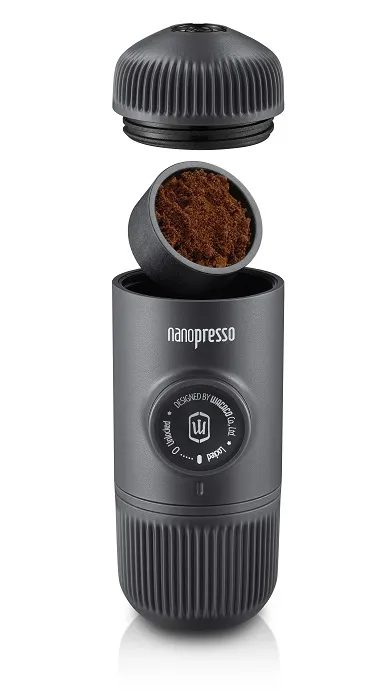 WACACO WNANO+NS hordozható eszpresszó kávéfőző NS adapterrel – 2. kép