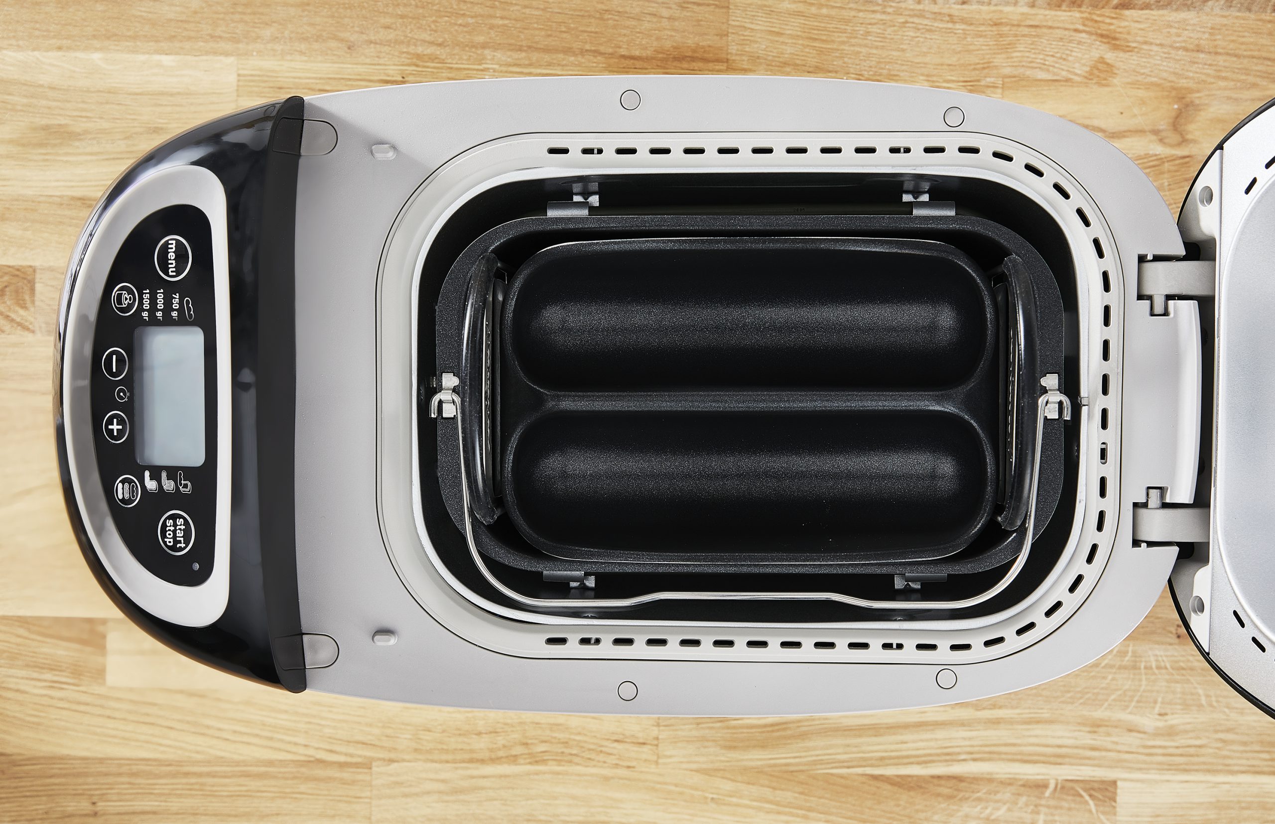 TEFAL PF611838 Bread of the World fekete kenyérsütő 19 programmal – 2. kép