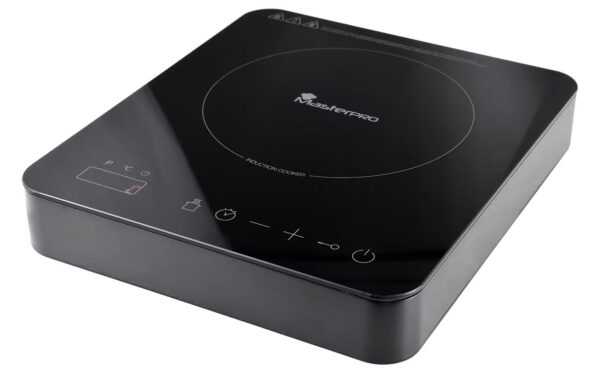BERGNER BGMP-9130 hordozható indukciós főzőlap 2000 W teljesítménnyel