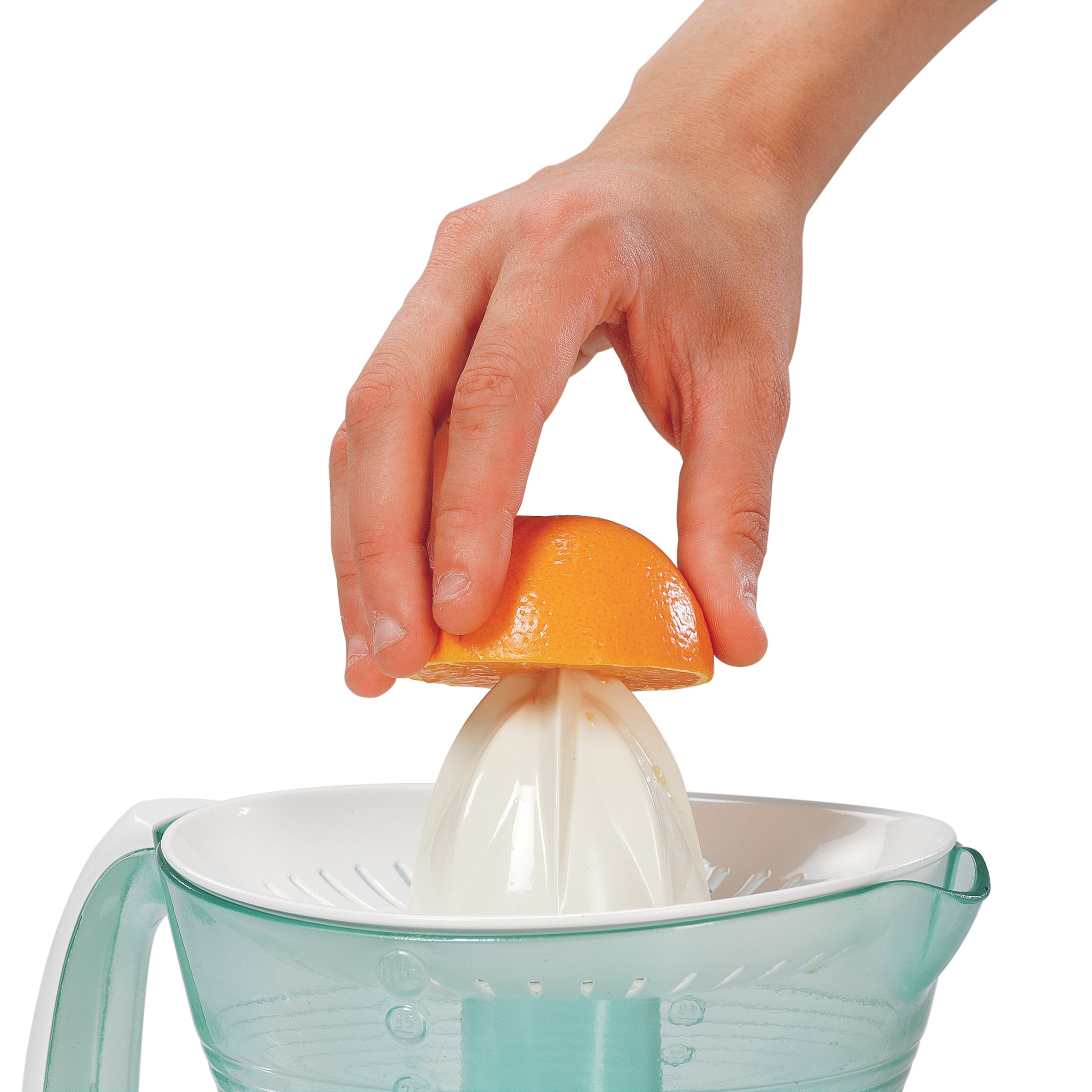 TEFAL ZP300138 VitaPress citrusprés 0,6 literes létartállyal – 2. kép