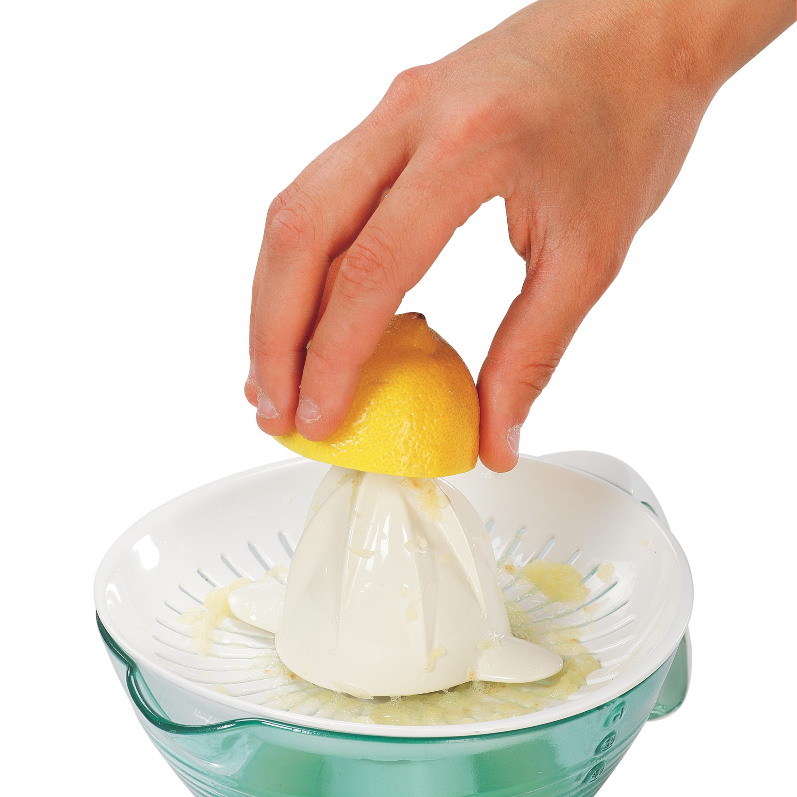 TEFAL ZP300138 VitaPress citrusprés 0,6 literes létartállyal – 5. kép